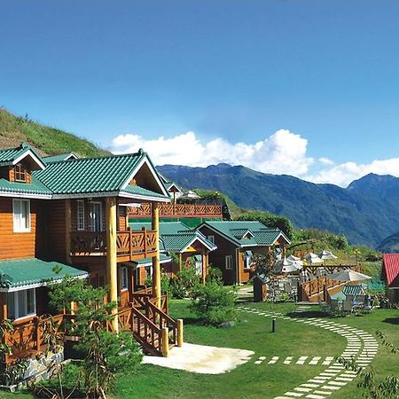 清境豐田桂林山莊民宿 Renai Exterior foto