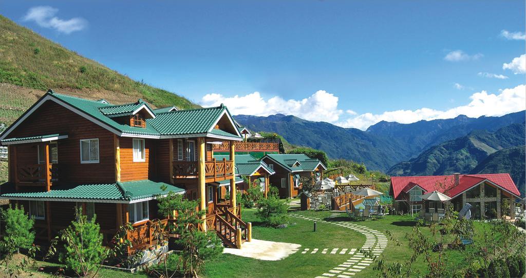 清境豐田桂林山莊民宿 Renai Exterior foto