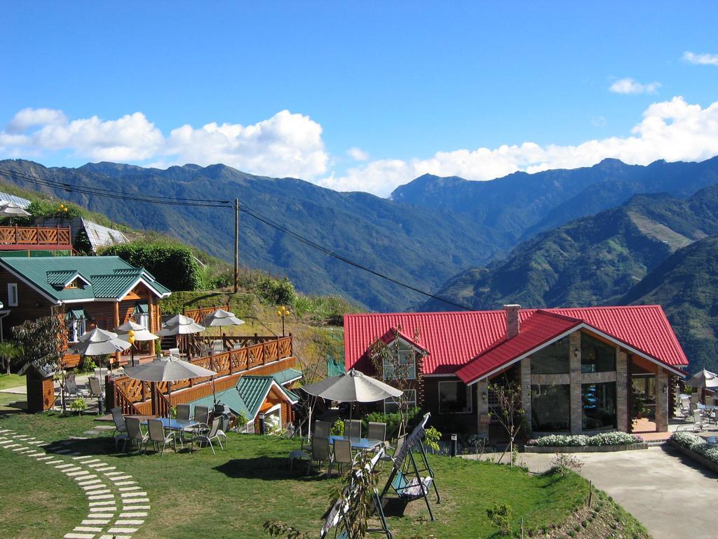 清境豐田桂林山莊民宿 Renai Exterior foto
