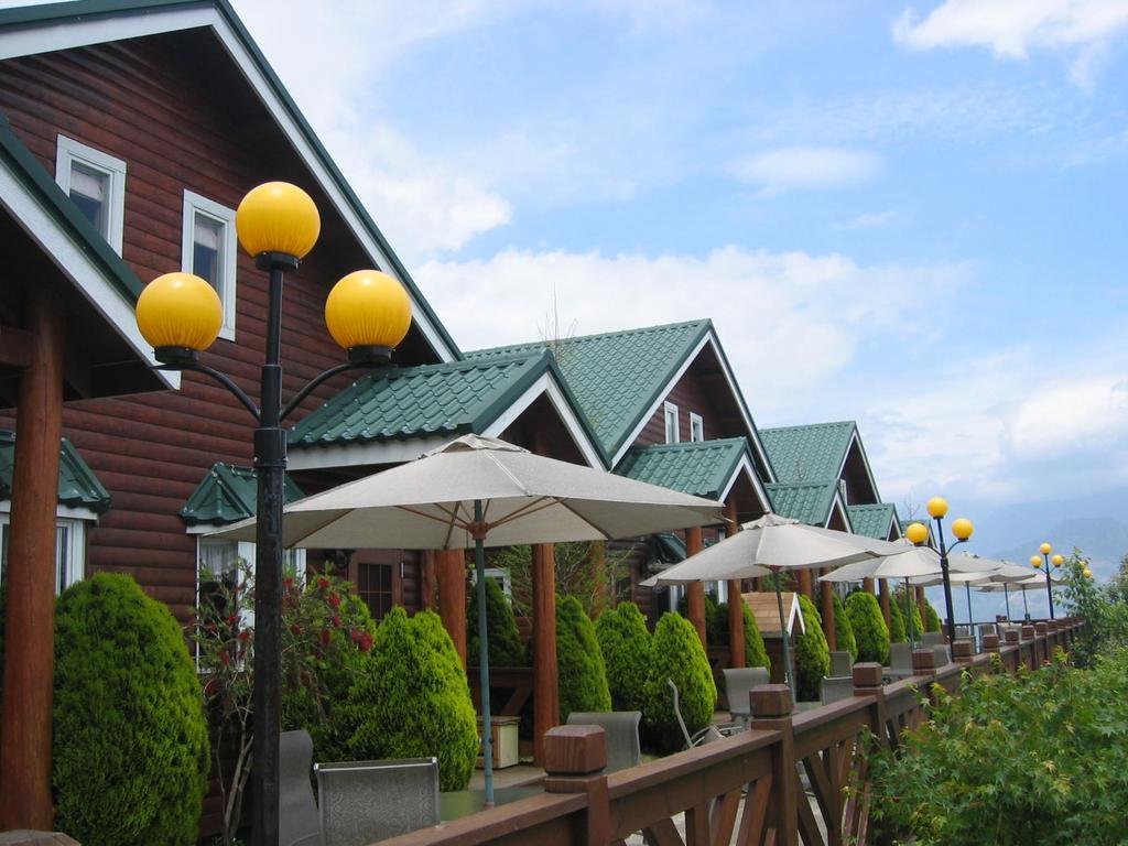 清境豐田桂林山莊民宿 Renai Exterior foto