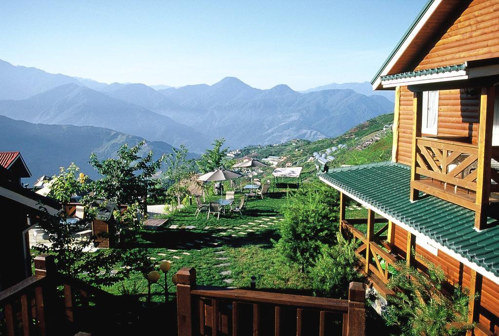 清境豐田桂林山莊民宿 Renai Exterior foto
