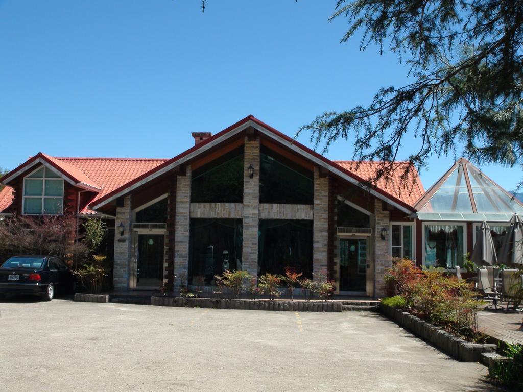 清境豐田桂林山莊民宿 Renai Exterior foto