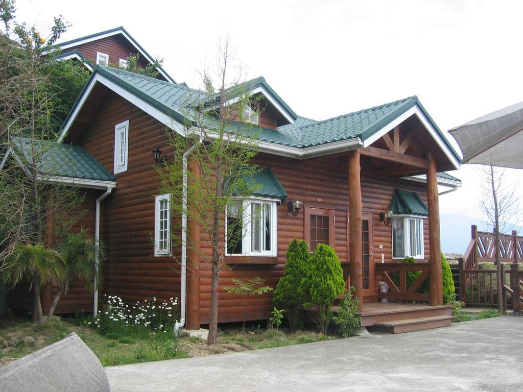 清境豐田桂林山莊民宿 Renai Exterior foto